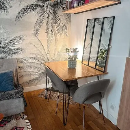 Appartamento Cosy Quartier Gambetta *