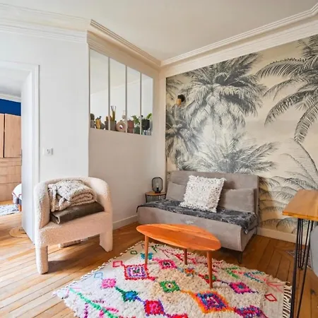 Appartamento Cosy Quartier Gambetta *